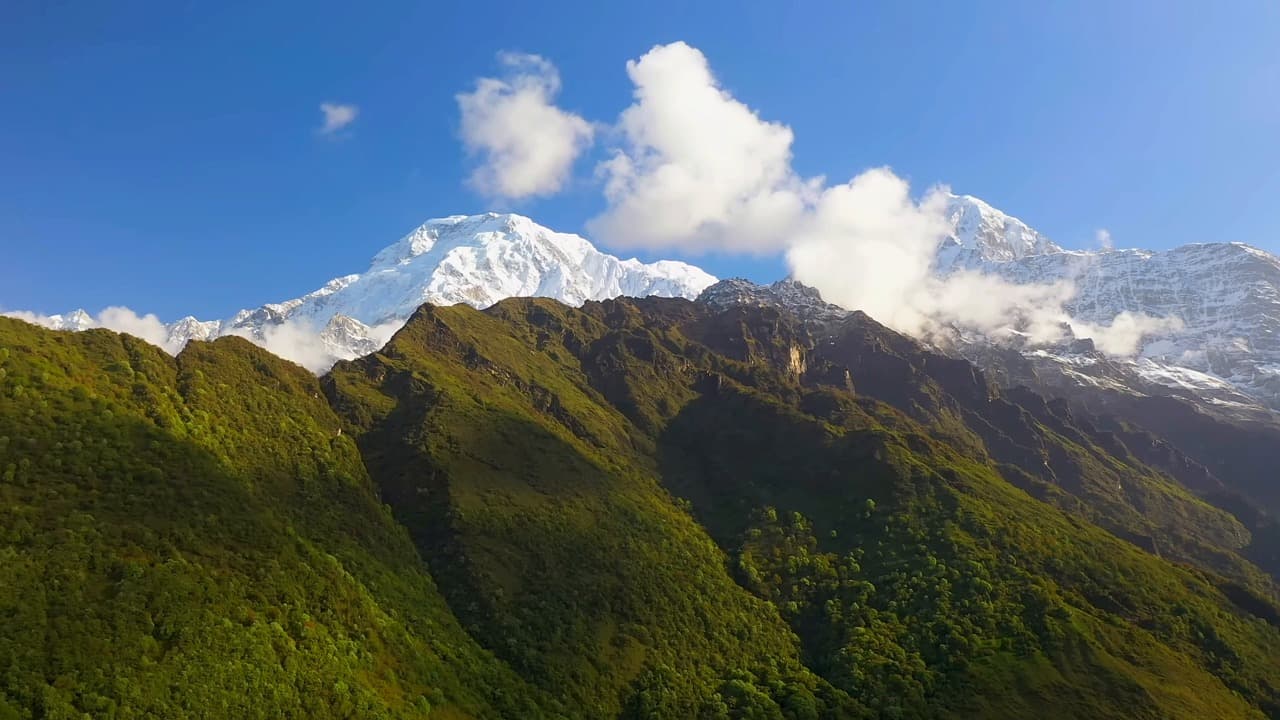 Everest Base Camp Trek