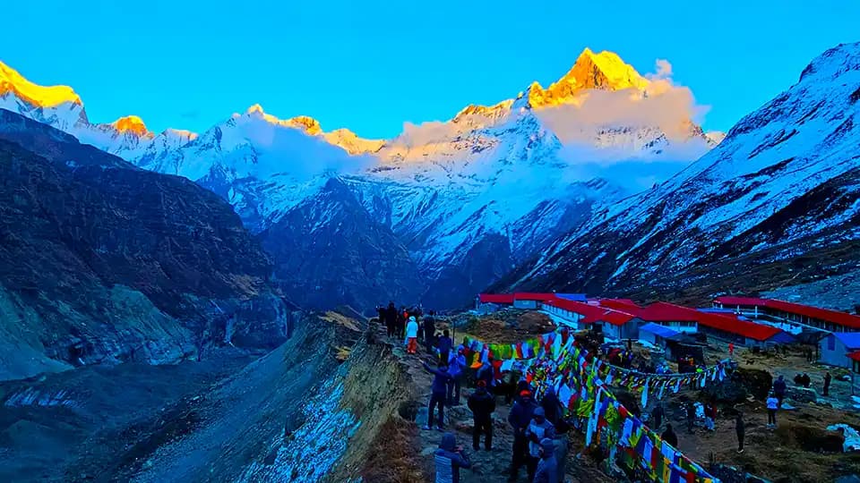Exploring Mustang Tiji Festival