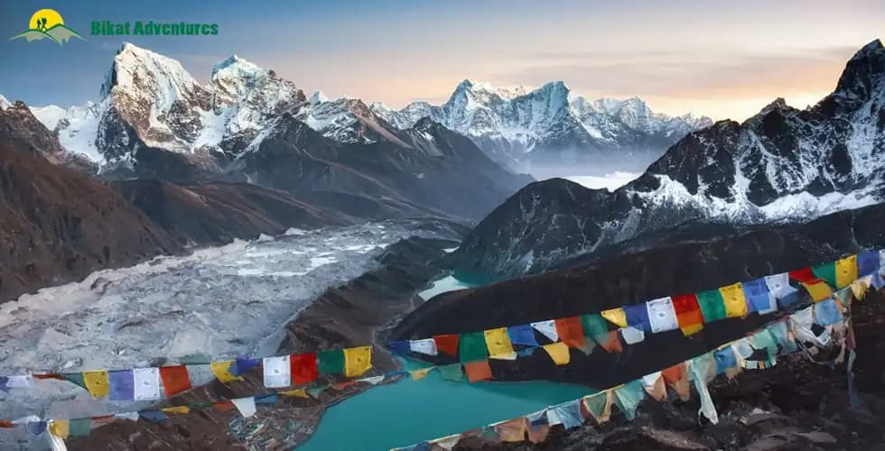 Gokyo Lake Everest Trek