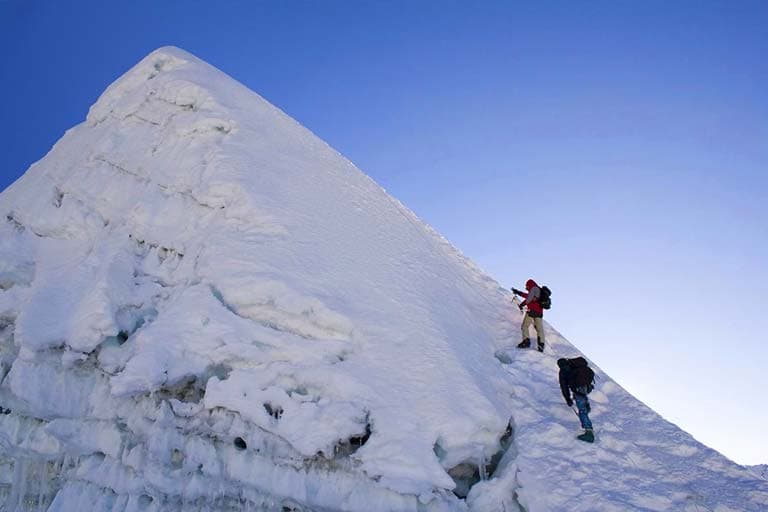 Mera Peak Climbing Expedition 1