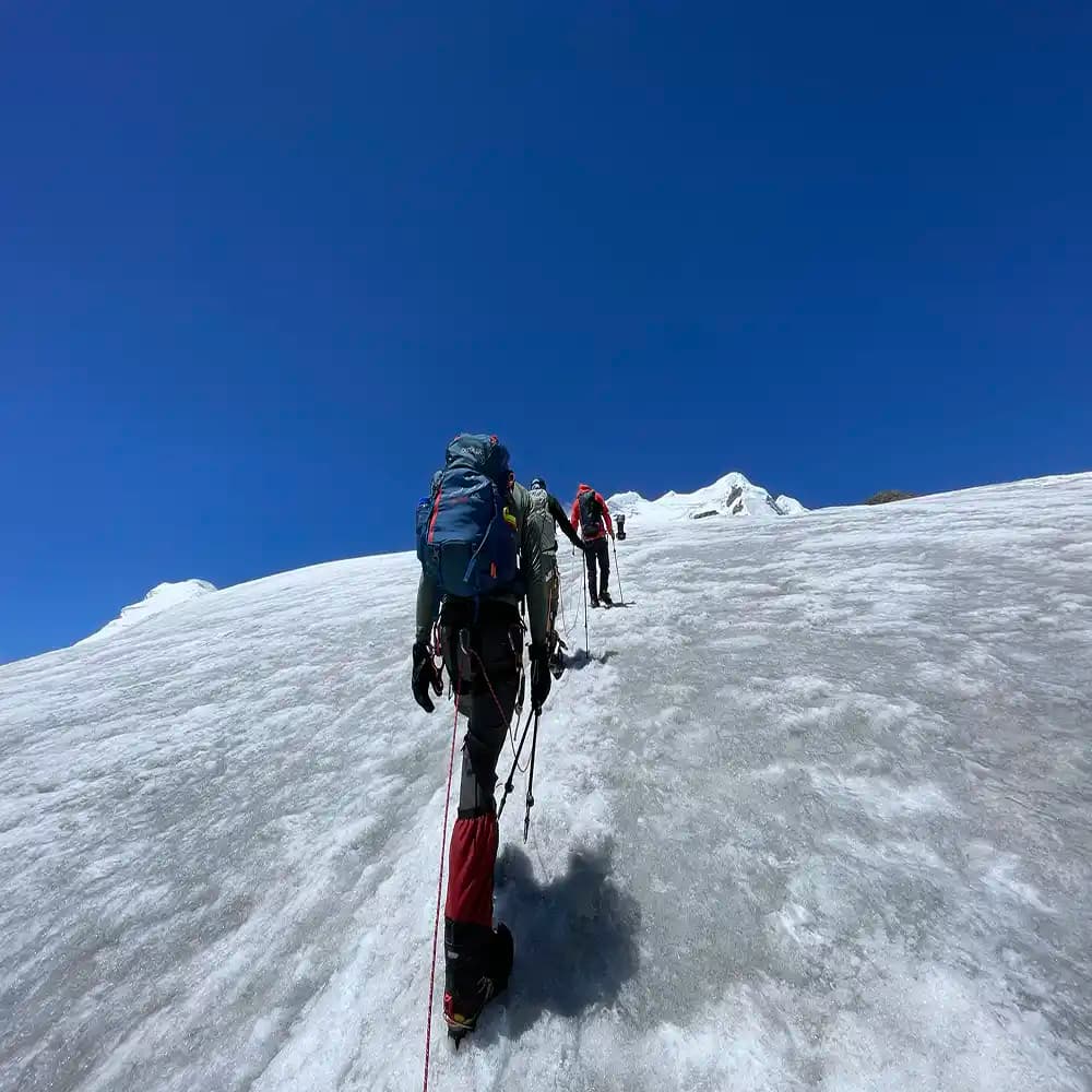 Mera Peak Climbing Expedition Gallery gallery 1