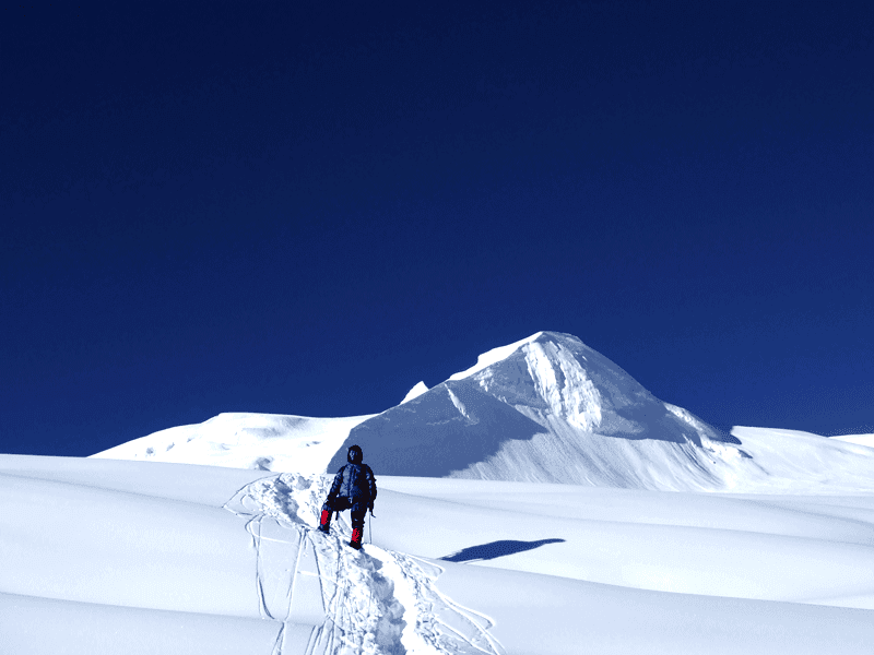 Annapurna Basecamp 1