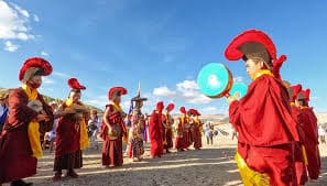 Mustang Tiji Festival Tour 1