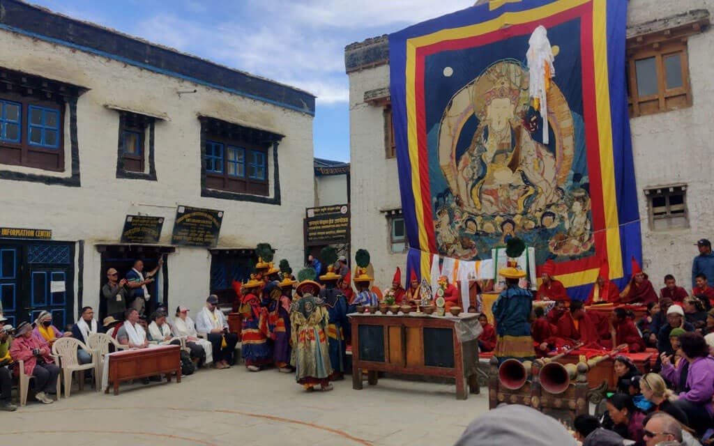 Mustang Tiji Festival Tour 2