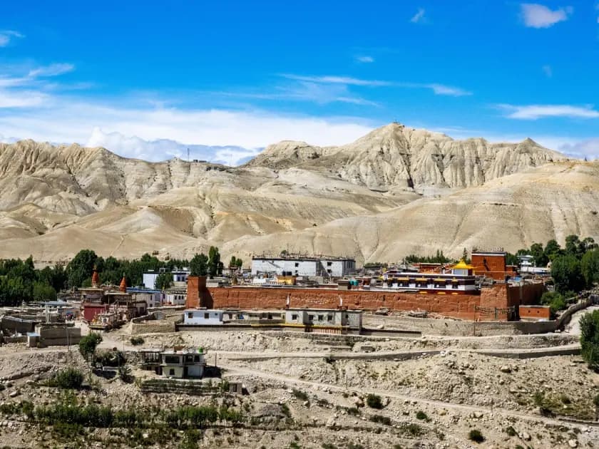 Mustang Tiji Festival Tour 3