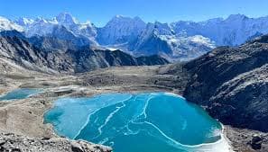 Gokyo Lake Everest Trek Package 1